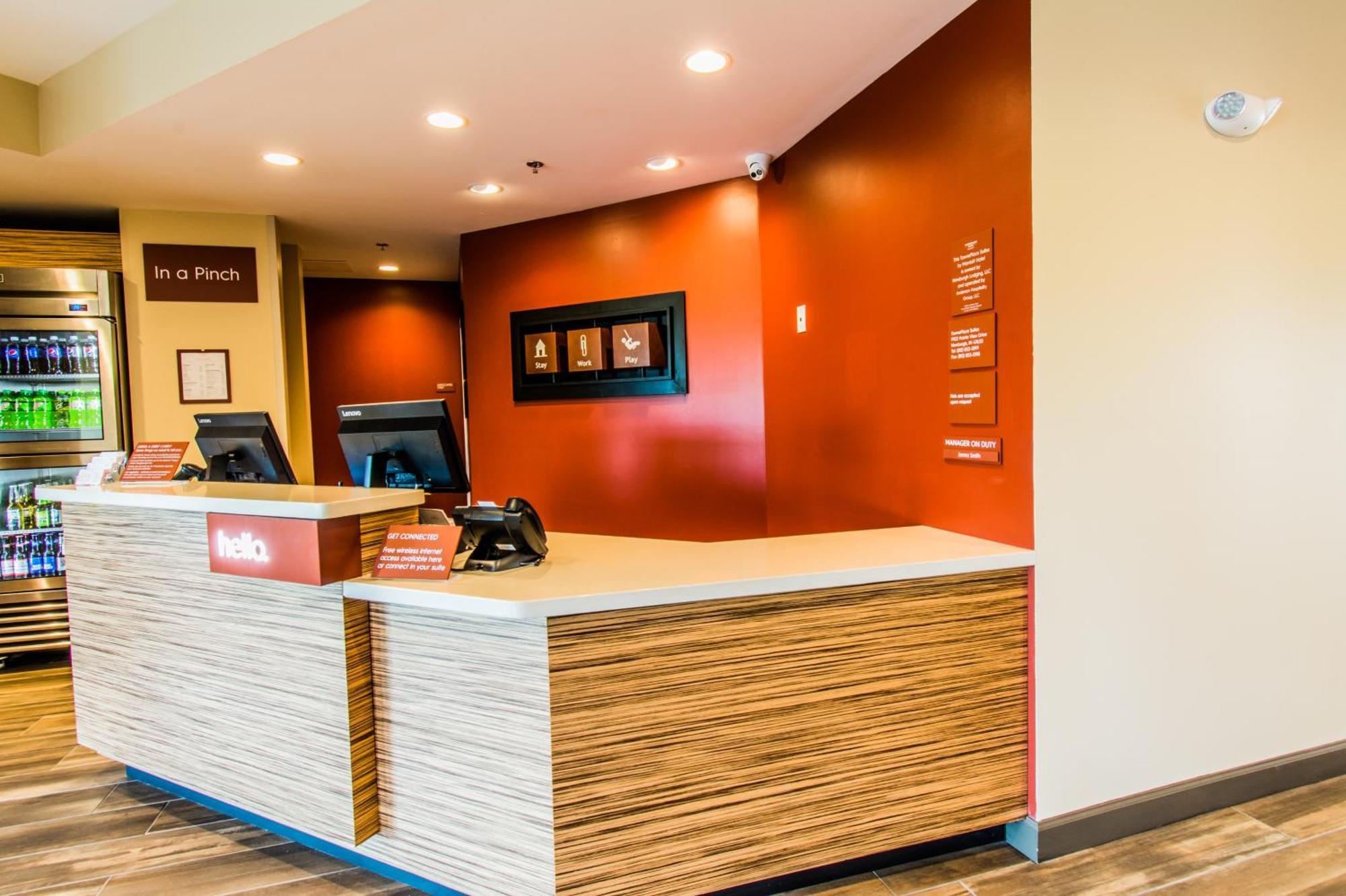 Towneplace Suites By Marriott Evansville Newburgh Εξωτερικό φωτογραφία
