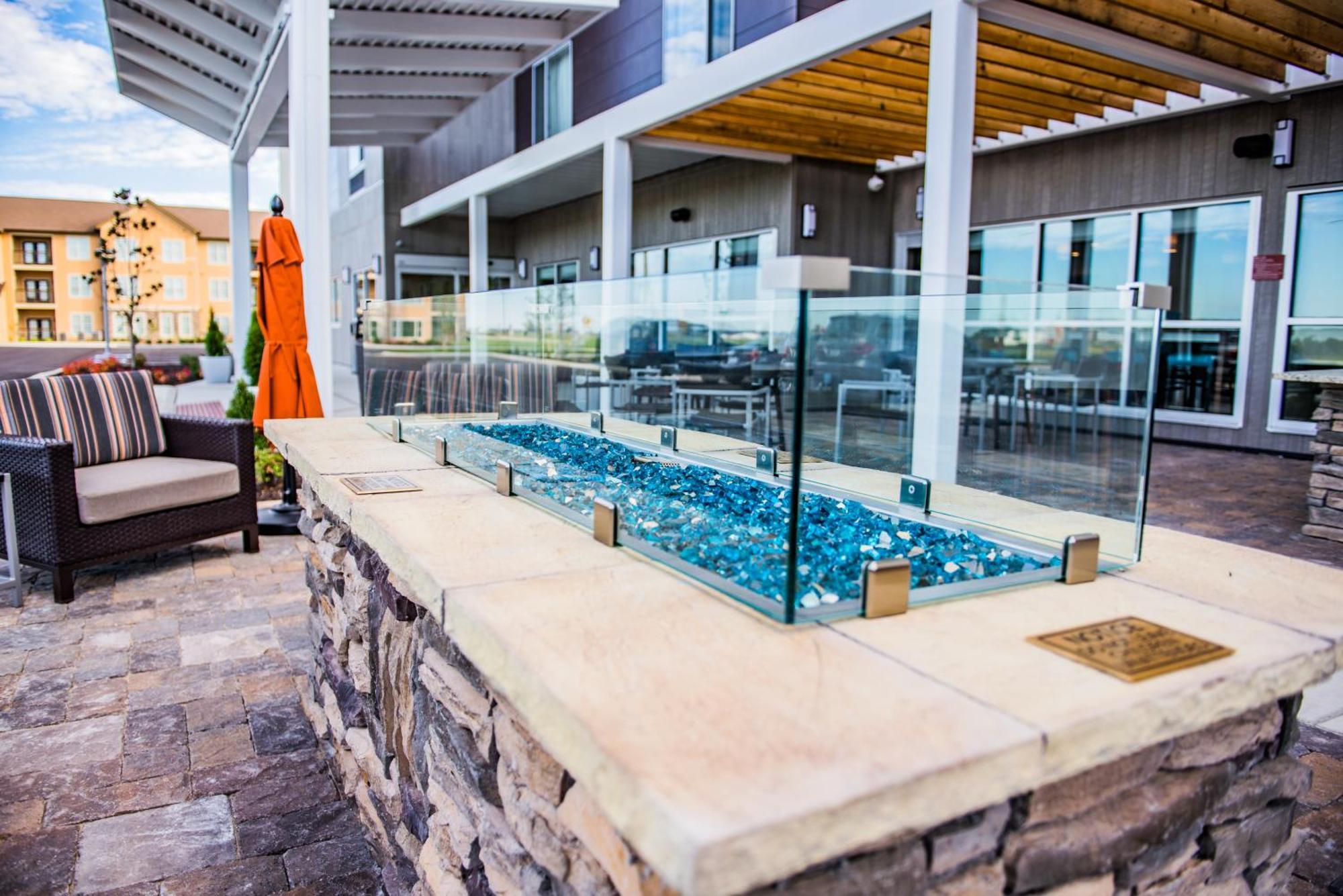 Towneplace Suites By Marriott Evansville Newburgh Εξωτερικό φωτογραφία