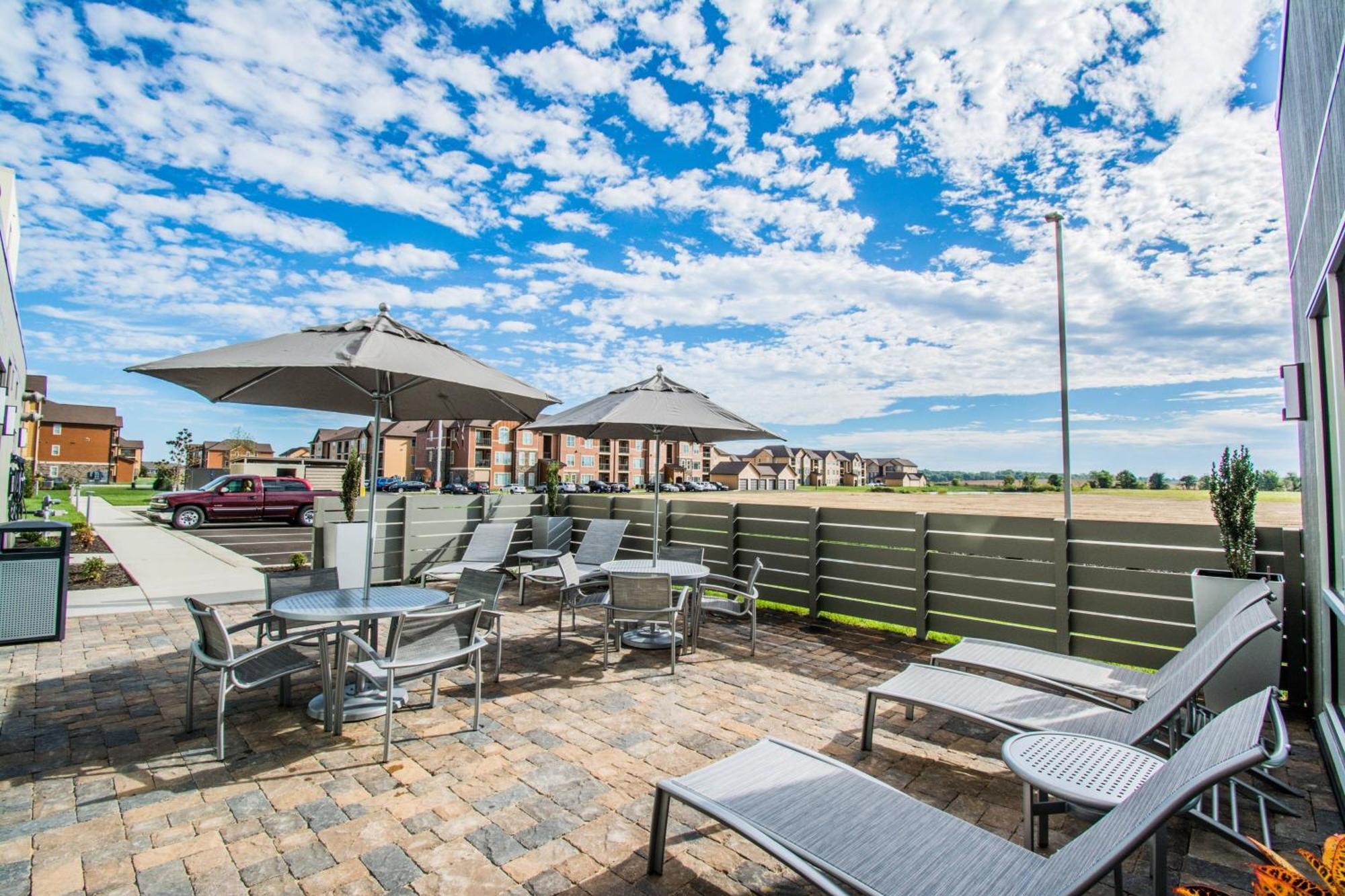 Towneplace Suites By Marriott Evansville Newburgh Εξωτερικό φωτογραφία