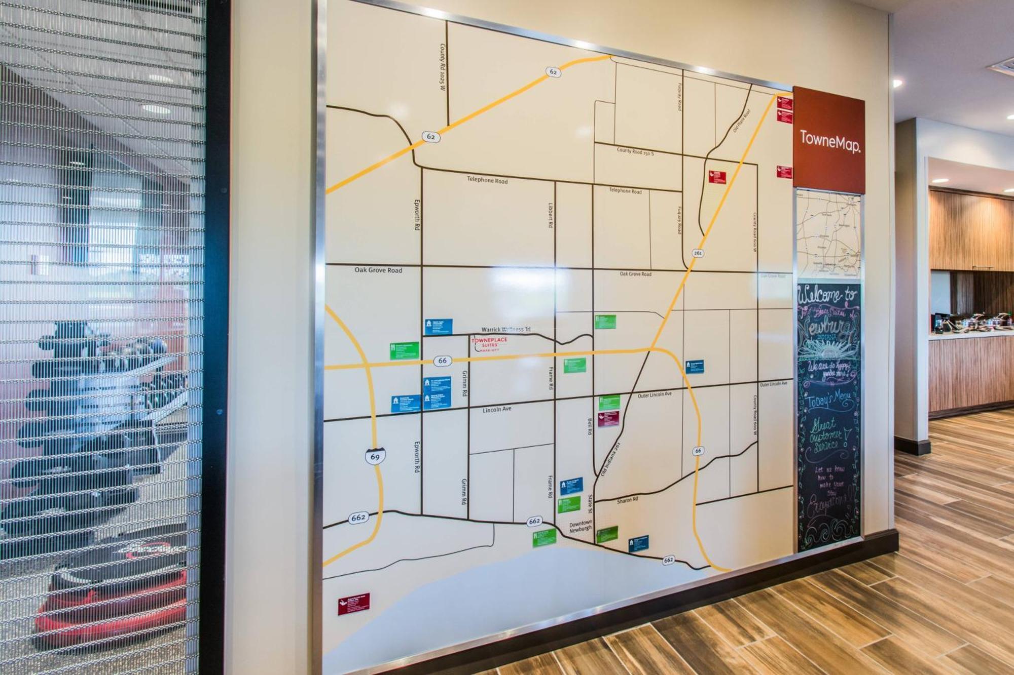 Towneplace Suites By Marriott Evansville Newburgh Εξωτερικό φωτογραφία