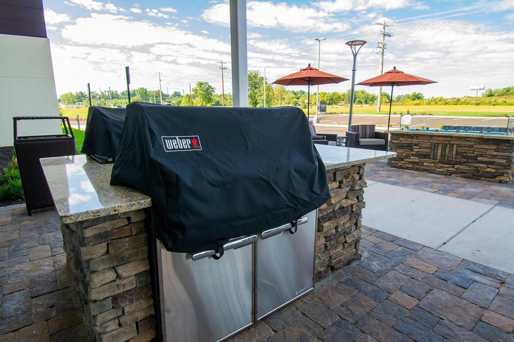 Towneplace Suites By Marriott Evansville Newburgh Εξωτερικό φωτογραφία