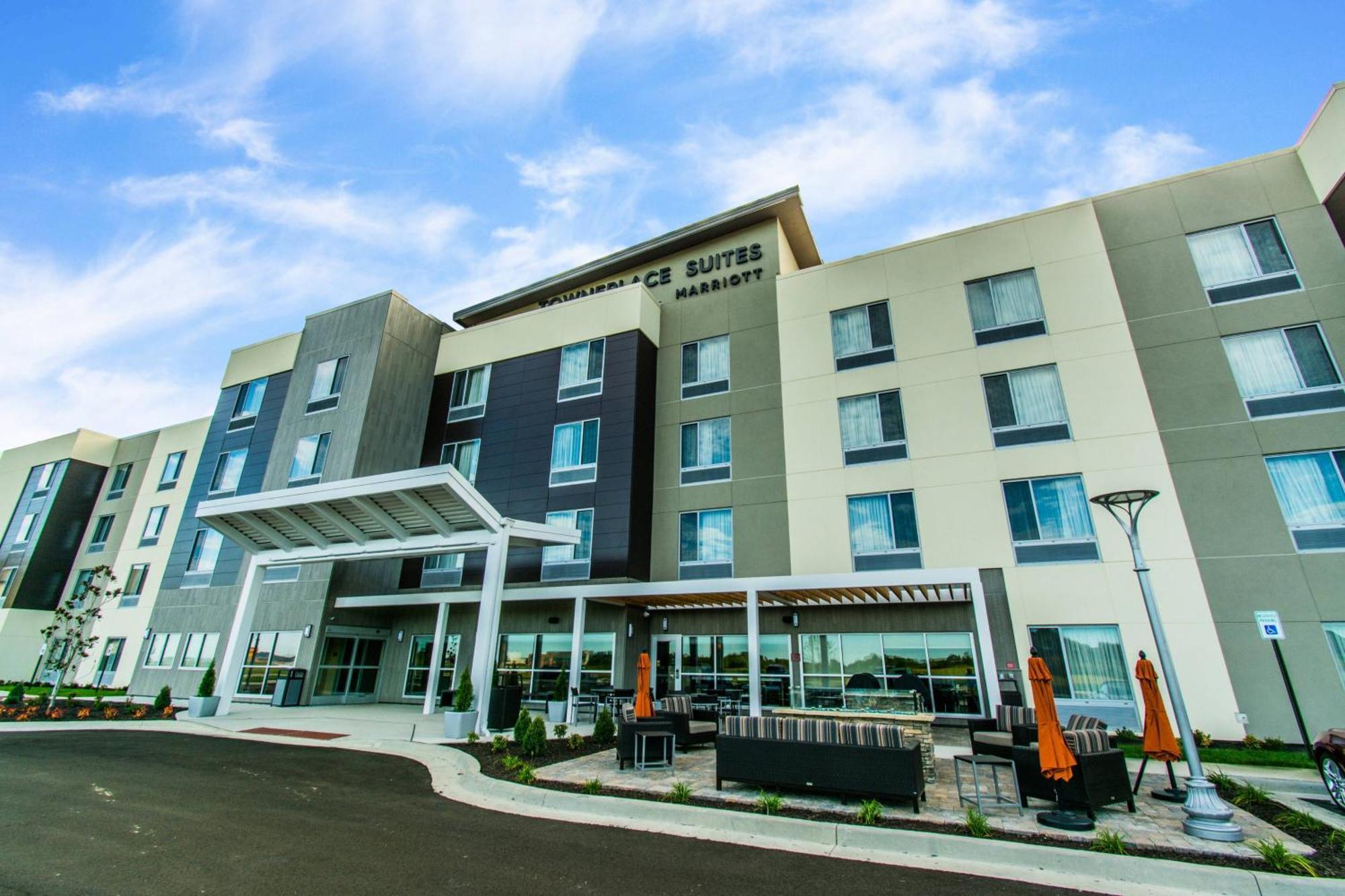 Towneplace Suites By Marriott Evansville Newburgh Εξωτερικό φωτογραφία