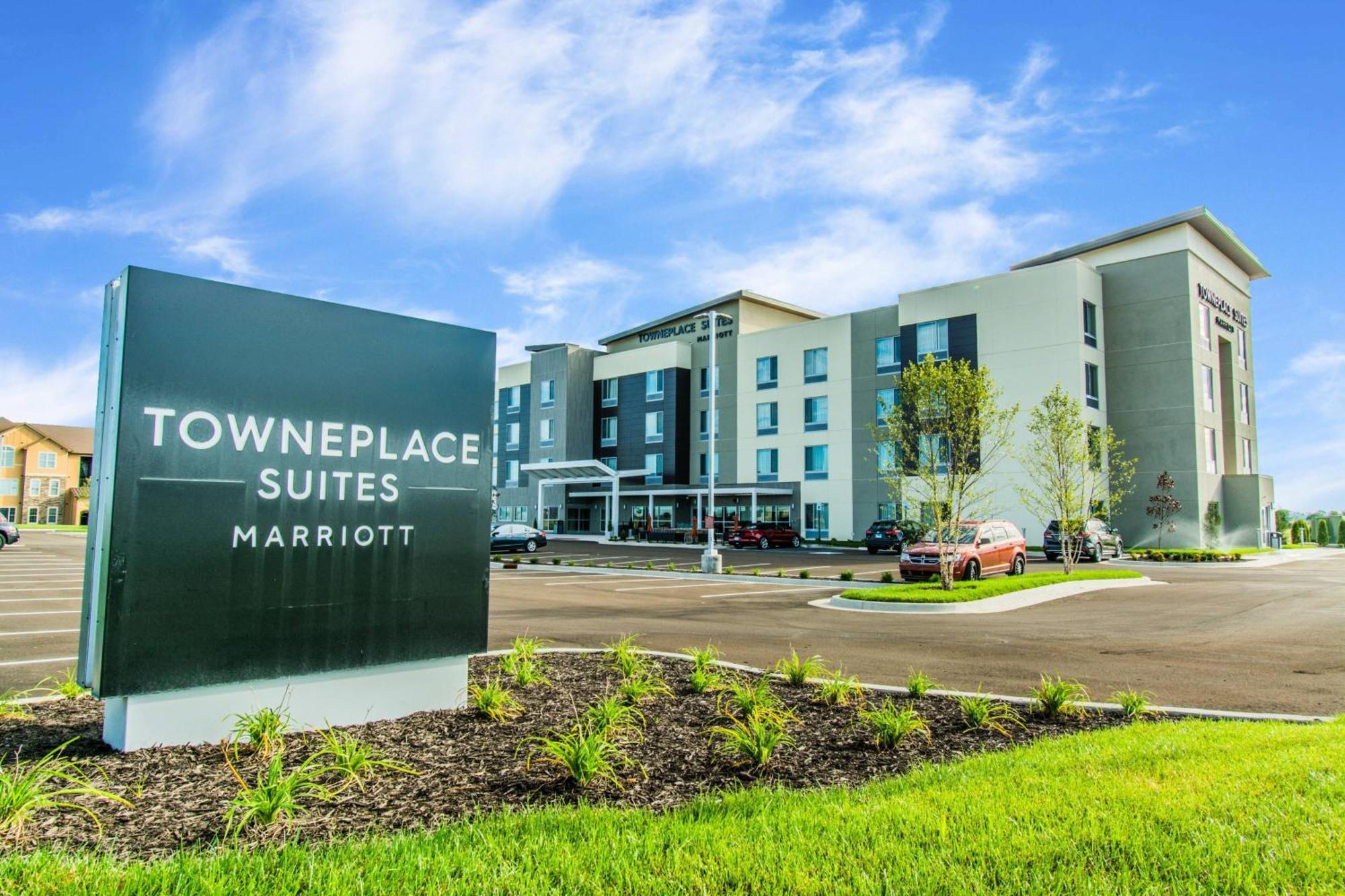 Towneplace Suites By Marriott Evansville Newburgh Εξωτερικό φωτογραφία